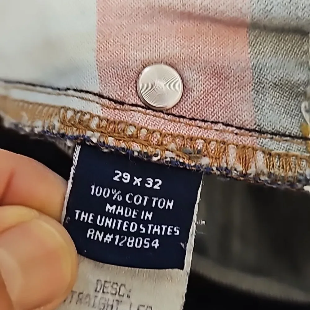 ‎Bonobos Straight Jeans 29/34